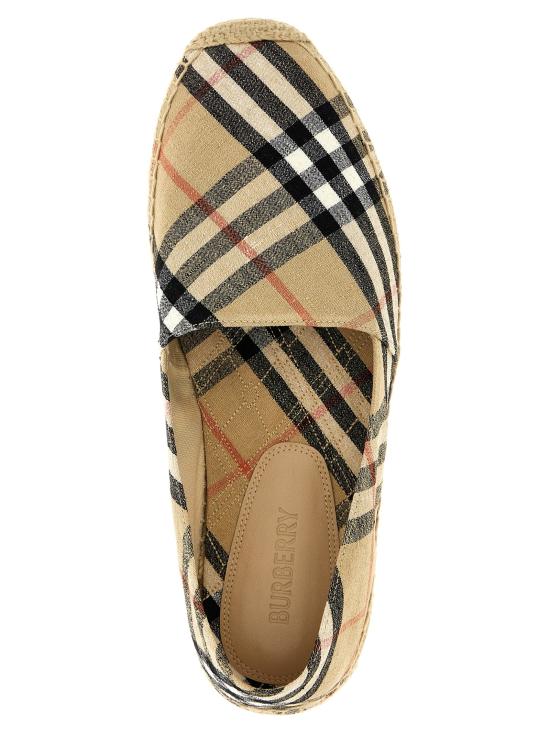 25SS 버버리 뮬/슬리퍼 8109235SANDIPCHECK - BURBERRY