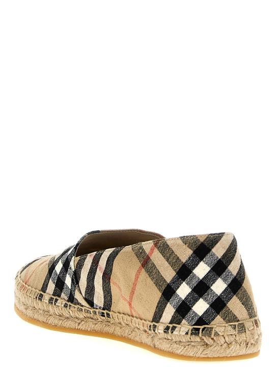 25SS 버버리 뮬/슬리퍼 8109235SANDIPCHECK - BURBERRY