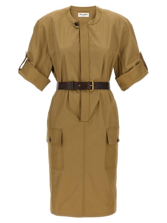  생로랑 숏 스커트 786339Y3A992611