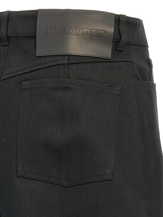 25SS 질샌더 롱 스커트 J02MA0264J46655001 - JIL SANDER