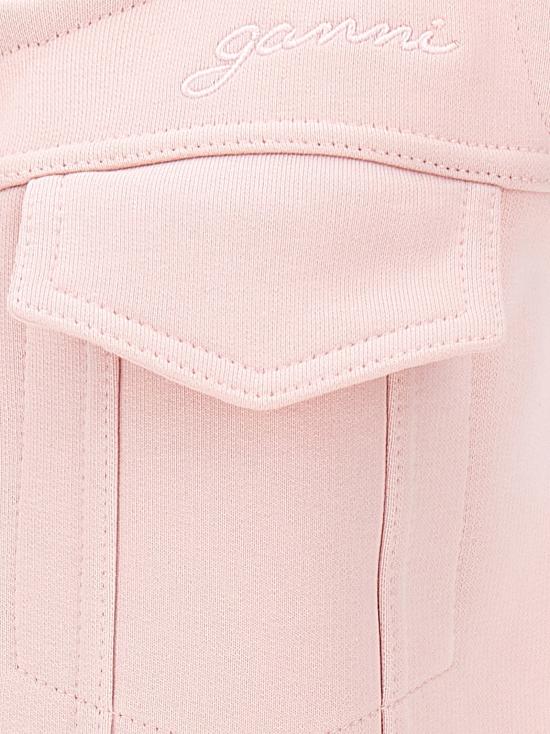 25SS 가니 숏 원피스 T4111868 - GANNI