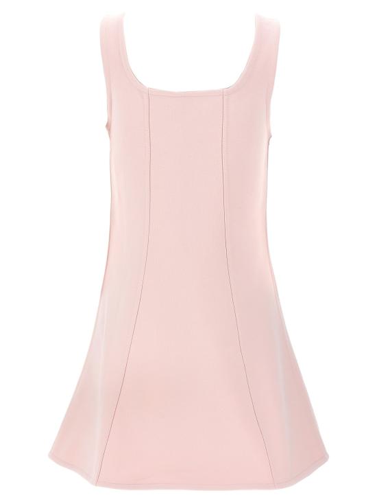 25SS 가니 숏 원피스 T4111868 - GANNI