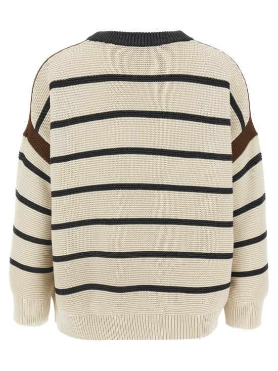 25SS 브루넬로 쿠치넬리 니트웨어 M19568100CJZ58 - BRUNELLO CUCINELLI