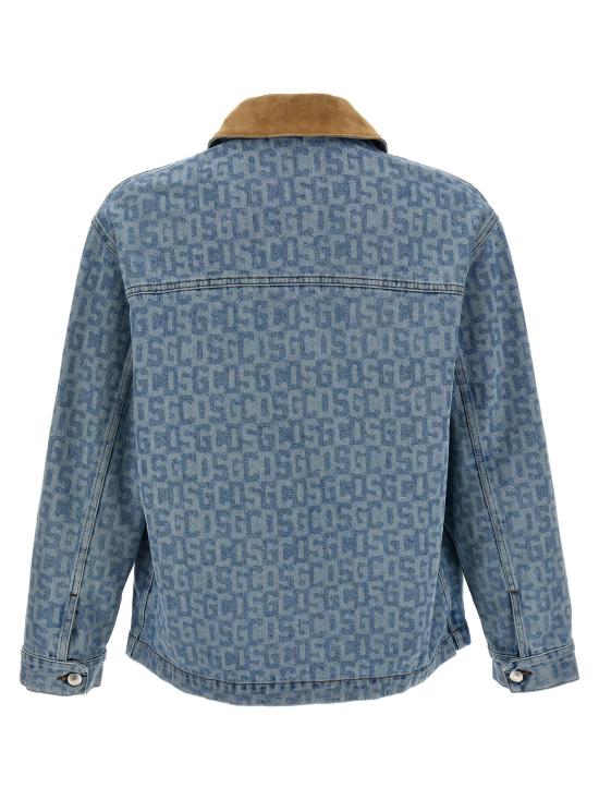  지씨디에스 데님 자켓 A1OM0401DA275 - GCDS