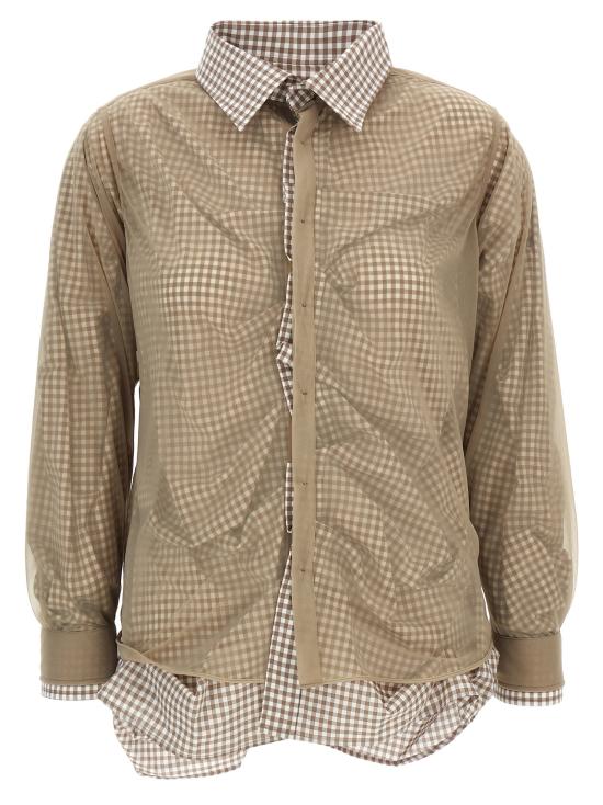 25SS 마르지엘라 셔츠 S51DT0016MTJ024114