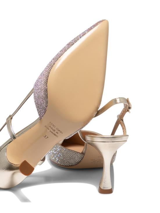  니나리루 힐/펌프스 331260M7PLATINO - NINALILOU