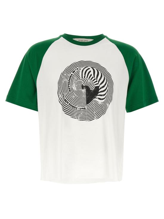 25SS 골든구스 반팔 티셔츠 GMP02165P0018631218812188