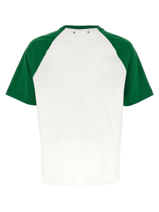 25SS 골든구스 반팔 티셔츠 GMP02165P0018631218812188 - GOLDEN GOOSE