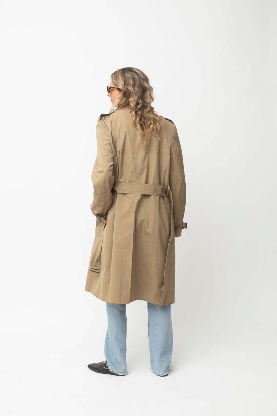  Preservation Vintage 트렌치 코트 런던 포그 트렌치코트 - OTHER BRANDS