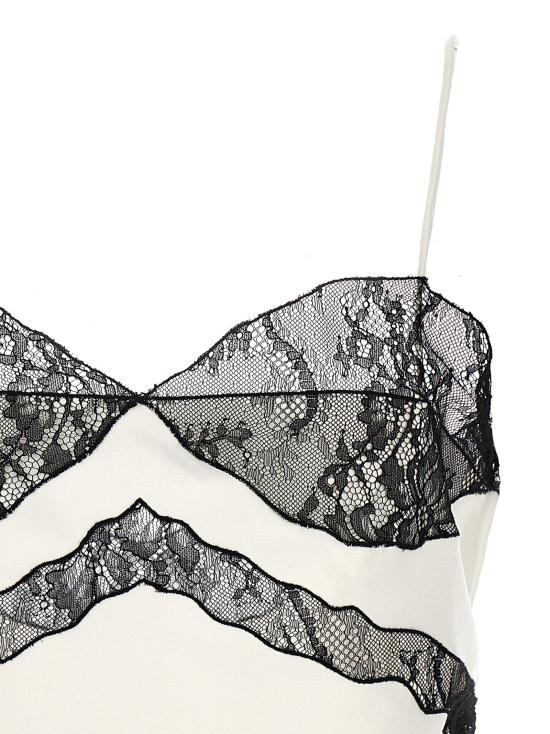  안다마네 민소매 티셔츠 T140919ATNP171OFFWHITE - ANDAMANE