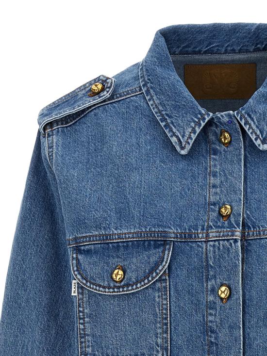 25SS 블레이즈 자켓 SDN01DN0004 - BLAZE