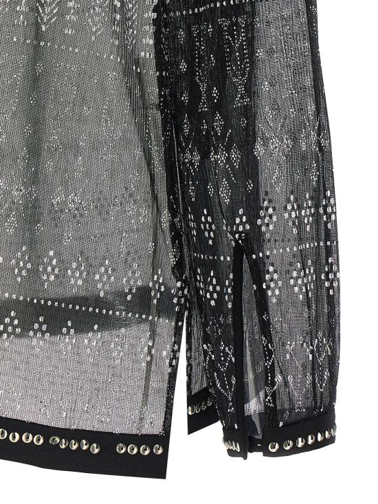 25SS 이자벨마랑 블라우스 HT0584FAC1K02IBKSI - ISABEL MARANT