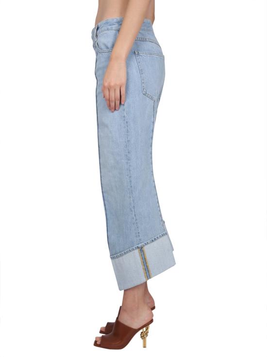 25SS 보테가베네타 데님 팬츠 723355 V2ZC04946 DENIM - BOTTEGA VENETA