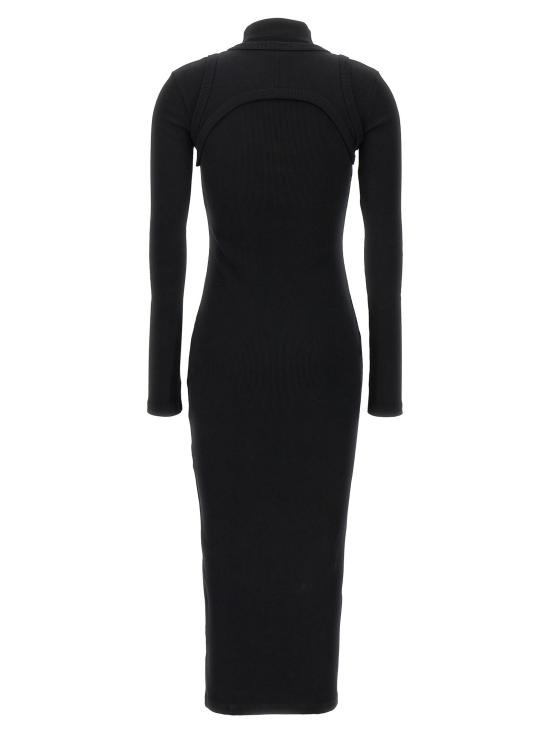 25SS 오프화이트 원피스 OWDB495C99JER00110011001 - OFF WHITE