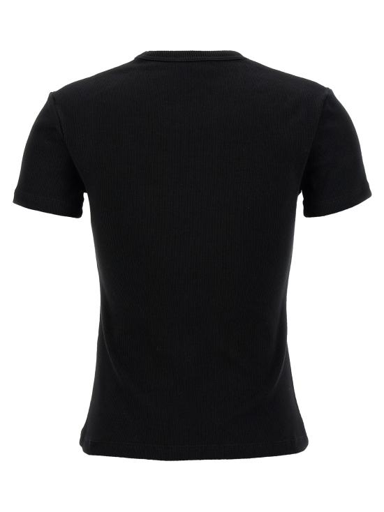 24FW 오프화이트 반팔 티셔츠 OWAA065C99JER00510011001 - OFF WHITE