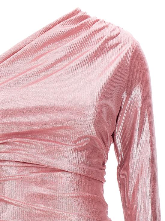  안다마네 숏 스커트 T150121CTJV040PINK - ANDAMANE