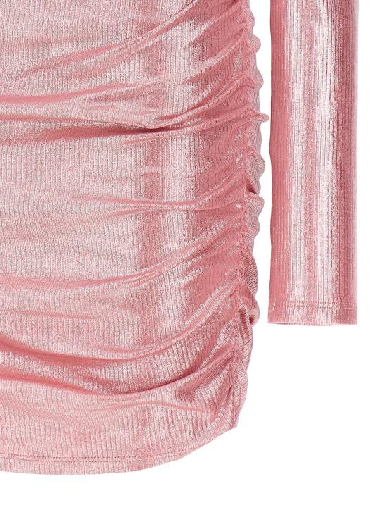  안다마네 숏 스커트 T150121CTJV040PINK - ANDAMANE