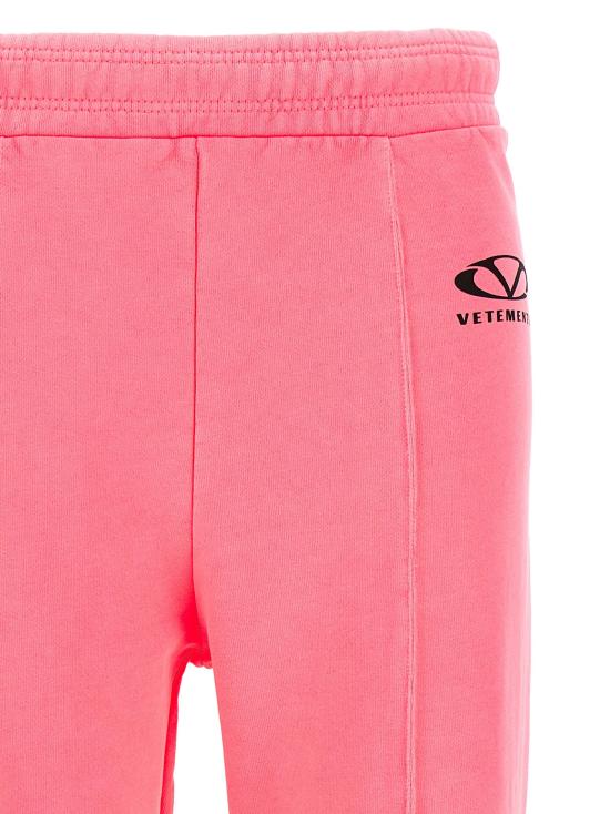 25SS 베트멍 스트레이트 팬츠 WA66SP600HHOTPINK - VETEMENTS