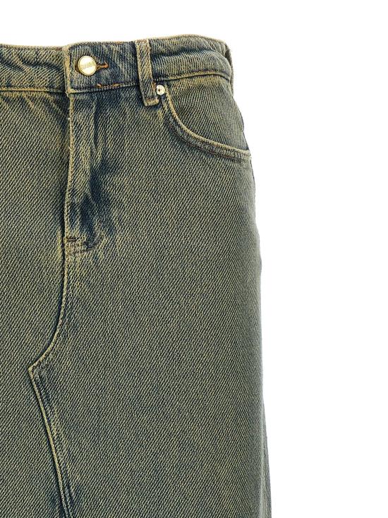 24FW 가니 스커트 J1477886 - GANNI