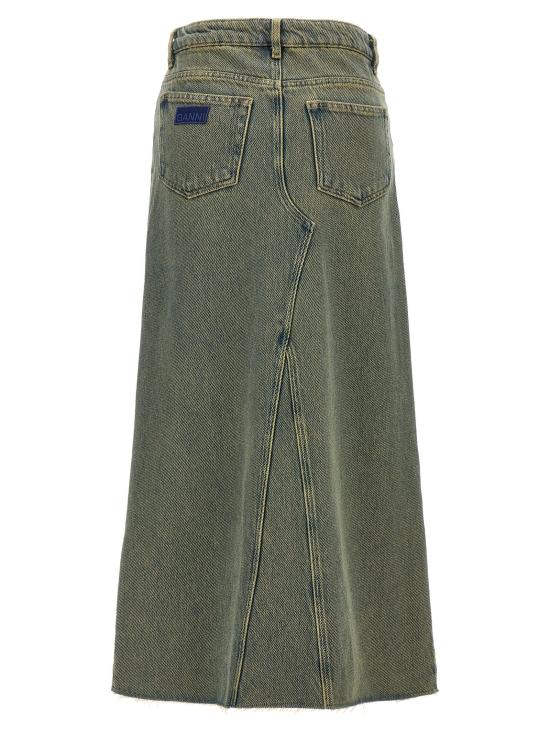 24FW 가니 스커트 J1477886 - GANNI