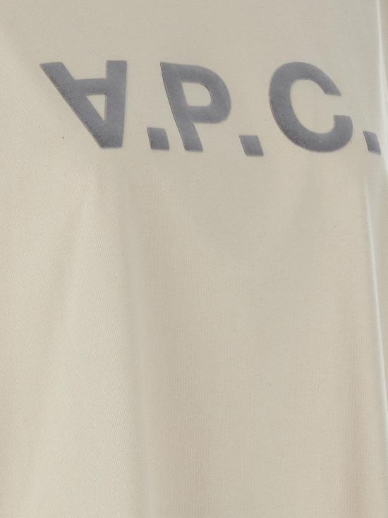 25SS 아페쎄 반팔 티셔츠 COHBOM26385AAE - A.P.C.