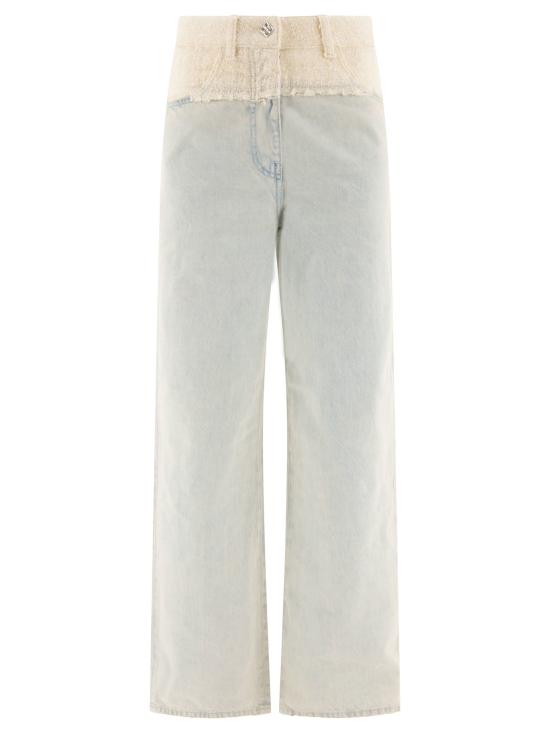 24FW 지방시 데님 팬츠 BW50WG5YB5128