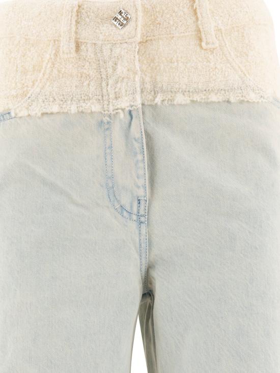 24FW 지방시 데님 팬츠 BW50WG5YB5128 - GIVENCHY