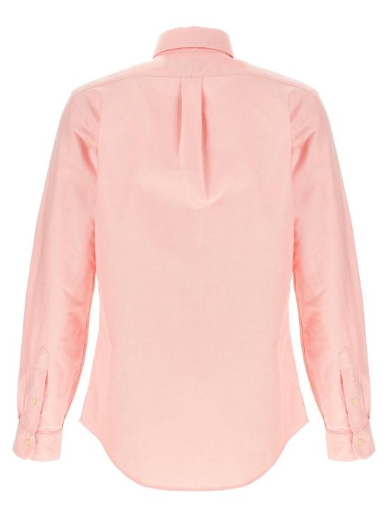 25SS 폴로 랄프로렌 컬러 포니 자수 커스텀 핏 버튼 다운 셔츠  710792041003 - POLO RALPH LAUREN