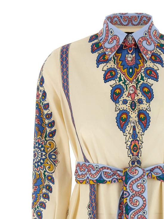 25SS 에트로 원피스 WRHA0195AV622X0800 - ETRO