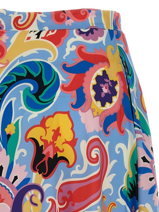 25SS 에트로 스커트 WRFA010699SA5H9X0887 - ETRO