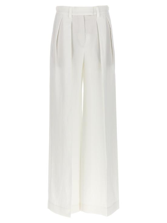  브루넬로 쿠치넬리 스트레이트 팬츠 MH126P8512C600