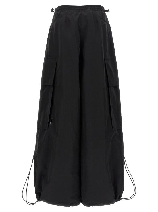  팜앤젤스 스트레이트 팬츠 PWCF009E23FAB00110101010 - PALM ANGELS