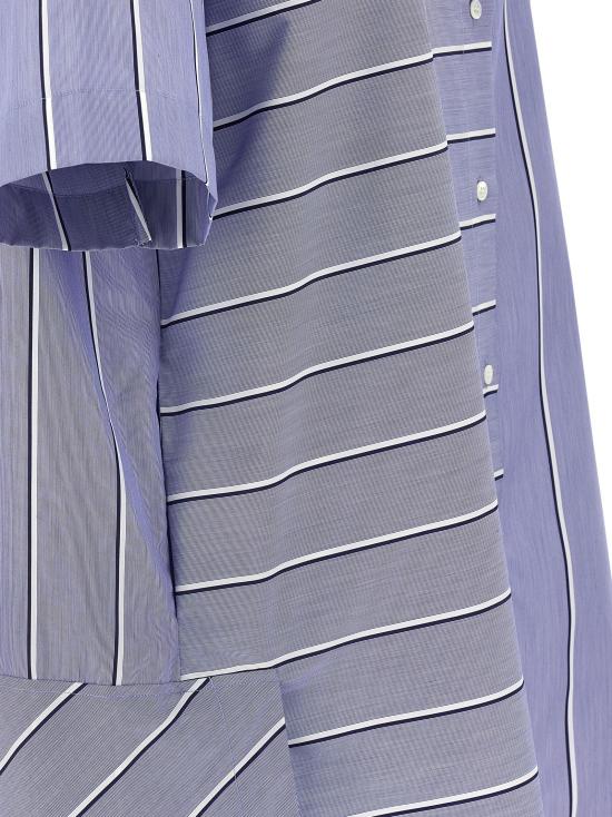 25SS JW앤더슨 미디 원피스 DR0475PG1142803 - JW ANDERSON