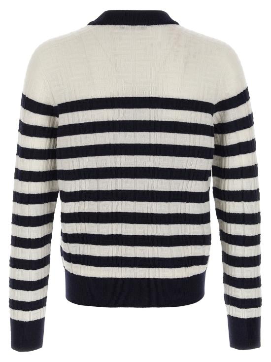 25SS 발망 스웨터 EH1KD106KI01GCR - BALMAIN