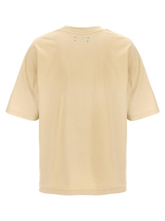 25SS 아미리 반팔 티셔츠 AMJYTE1130ALABASTER - AMIRI