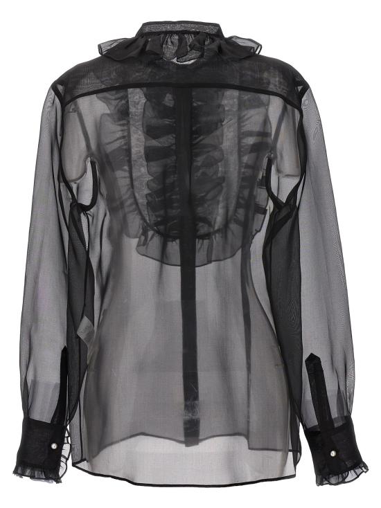  돌체앤가바나 블라우스 F5S10TFU1BUN0000 - DOLCE & GABBANA