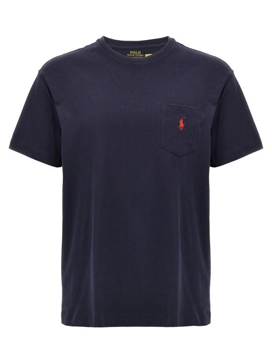 25SS 폴로 랄프로렌 반팔 티셔츠 710707095004