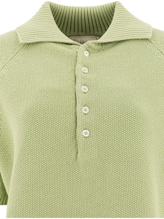 25SS 우마멍 폴로 티셔츠 UM242UPO32GREENAPPLE - UMARMUNG