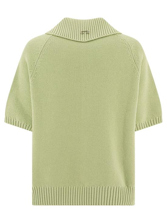 25SS 우마멍 폴로 티셔츠 UM242UPO32GREENAPPLE - UMARMUNG