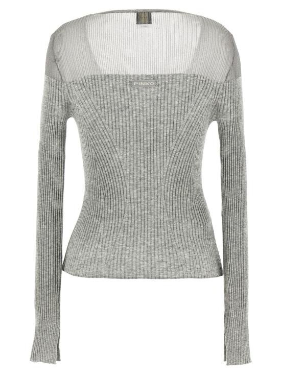 25SS 핑코 니트웨어 104633A2E7I22 - PINKO