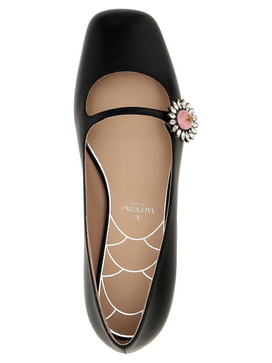 25SS 발렌티노 가라바니 플랫 슈즈 W2S0LL7DHS9TJ - VALENTINO GARAVANI