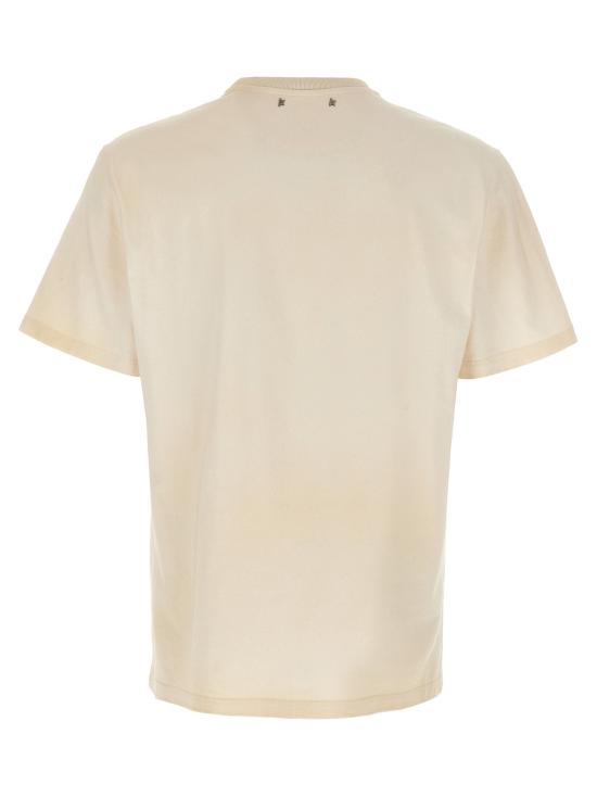 25SS 골든구스 반팔 티셔츠 GMP01220P0018731142111421 - GOLDEN GOOSE