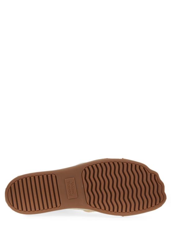 25SS 비비안웨스트우드 스니커즈 7502005AW W0005B401 WHITE - VIVIENNE WESTWOOD