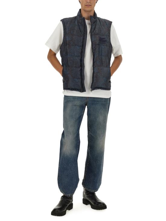 25SS 에트로 베스트 1V911 54870200 BLUE - ETRO