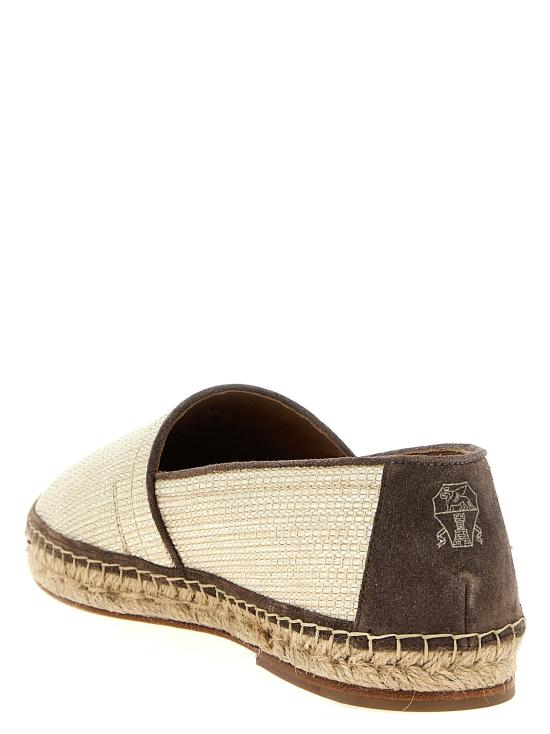 25SS 브루넬로 쿠치넬리 뮬/슬리퍼 MZUOAJQ726CJK58 - BRUNELLO CUCINELLI