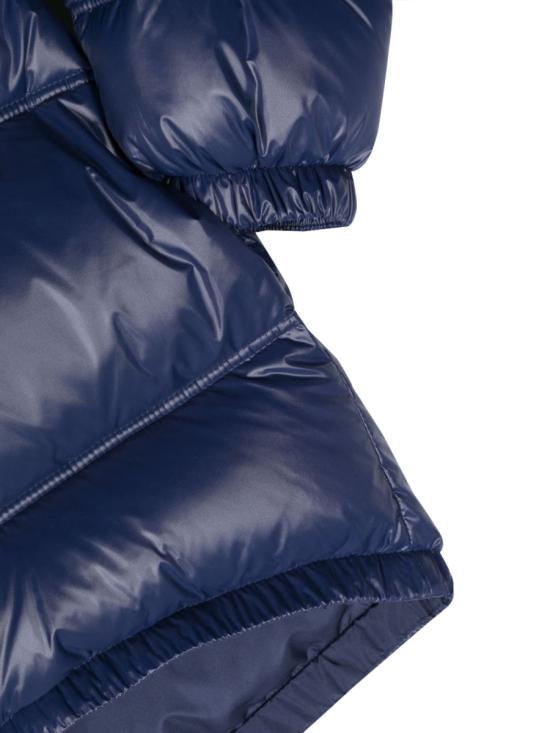  [키즈] 베르사체 캐주얼 자켓 1011366K 1A071992U230 BLUE - VERSACE