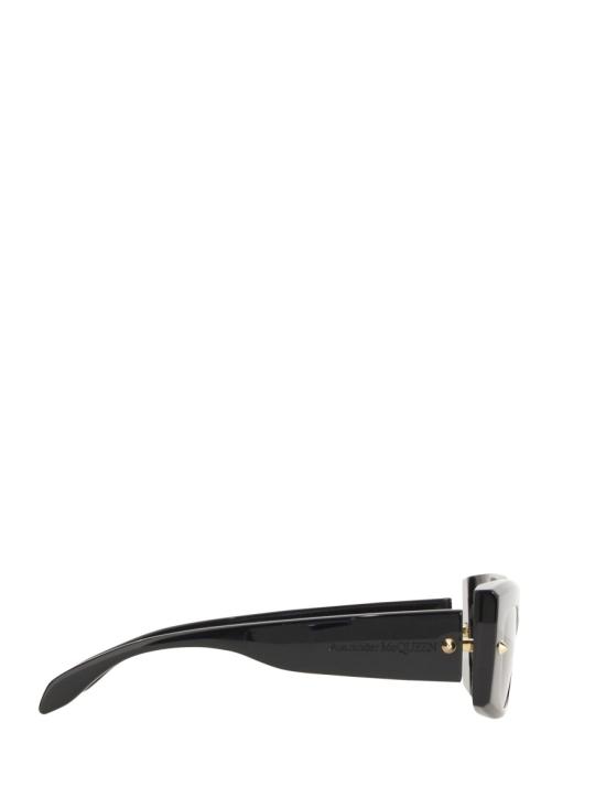 알렉산더 맥퀸 선글라스 760621 J07491056 BLACK - ALEXANDER MCQUEEN