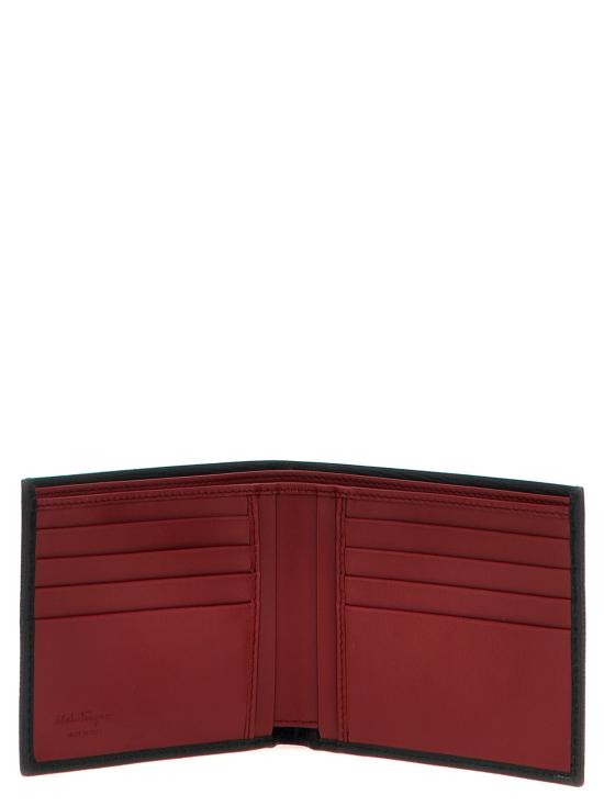 25SS 살바토레 페라가모 명함지갑 685956NERO - SALVATORE FERRAGAMO