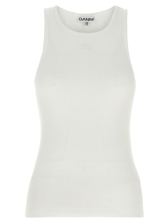 25SS 가니 민소매 티셔츠 T3897151