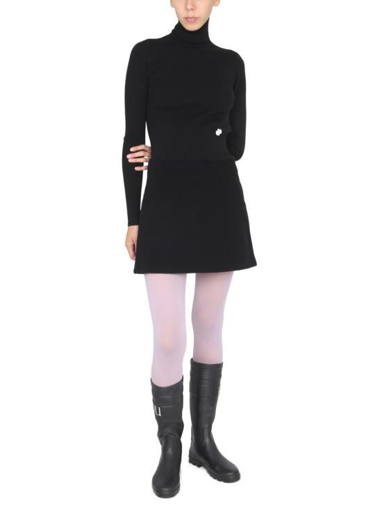 25SS 파투 터틀넥 KN058 8040999D BLACK - PATOU